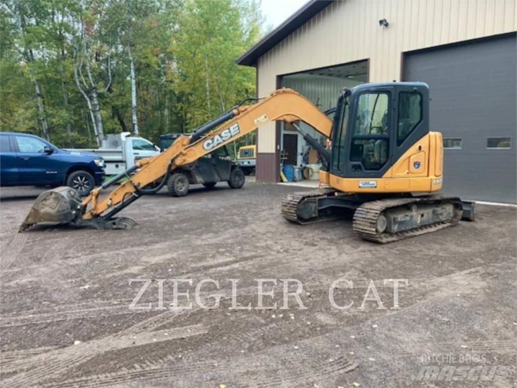 New Holland CX75-C 大型油圧ショベル12t以上（パワーショベル・ユンボ）