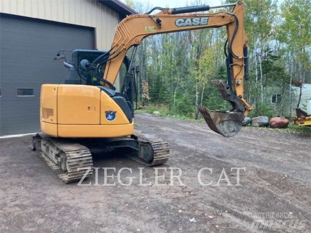New Holland CX75-C 大型油圧ショベル12t以上（パワーショベル・ユンボ）