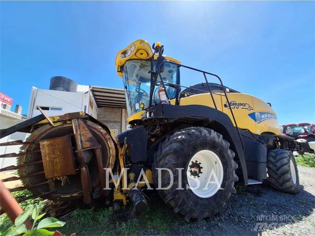 New Holland FR60E31AAL ハーベスター