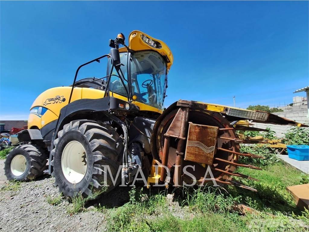 New Holland FR60E31AAL ハーベスター