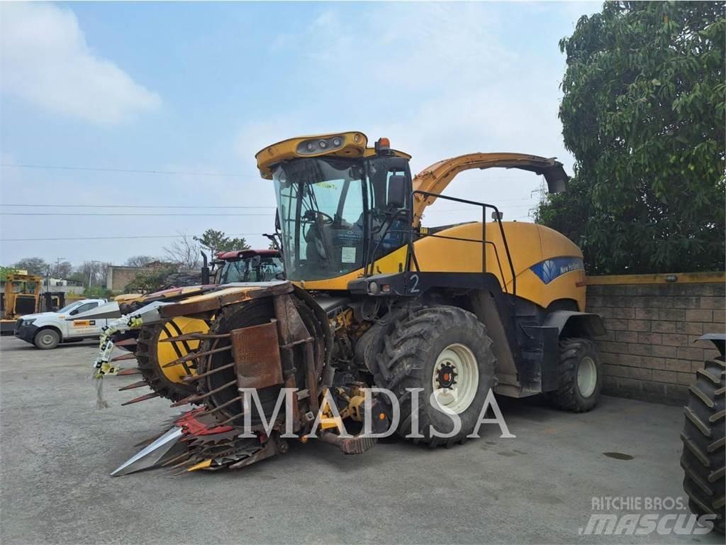 New Holland FR9060 ハーベスター