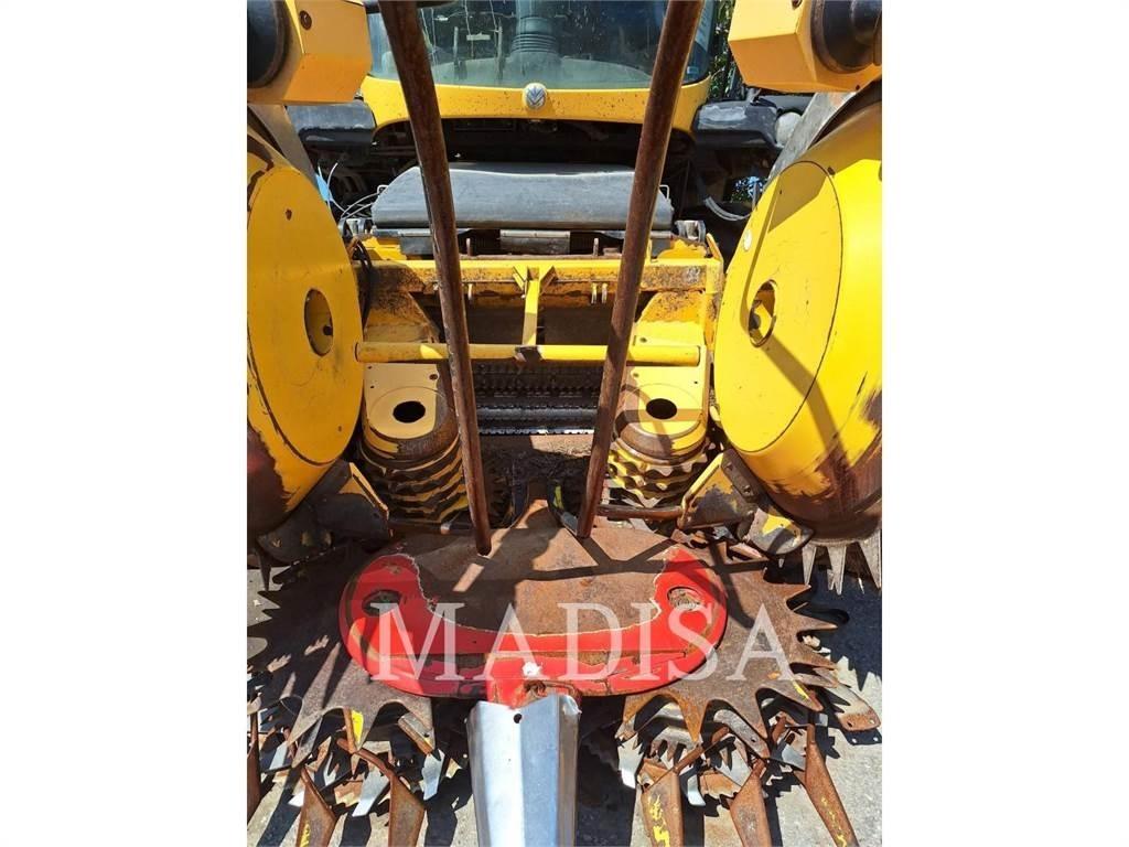 New Holland FR9060 ハーベスター