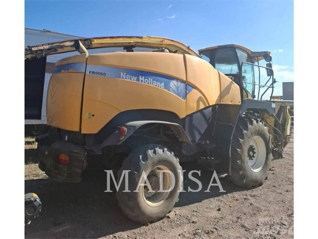 New Holland FR9060 ハーベスター