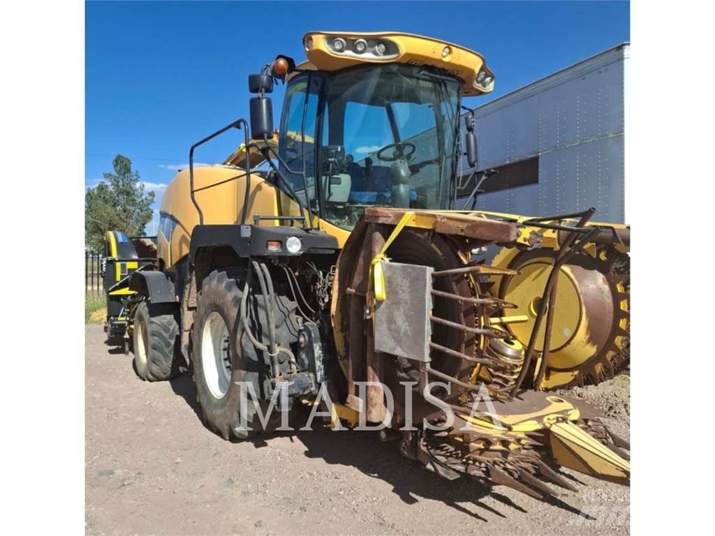 New Holland FR9060 ハーベスター