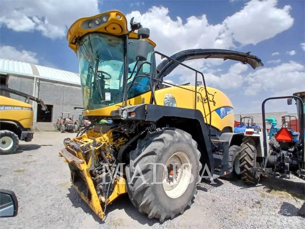 New Holland FR9060EF ハーベスター