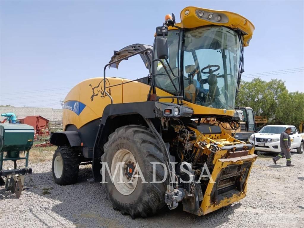 New Holland FR9060EF ハーベスター
