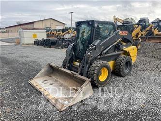 New Holland L228 スキッドステアローダー