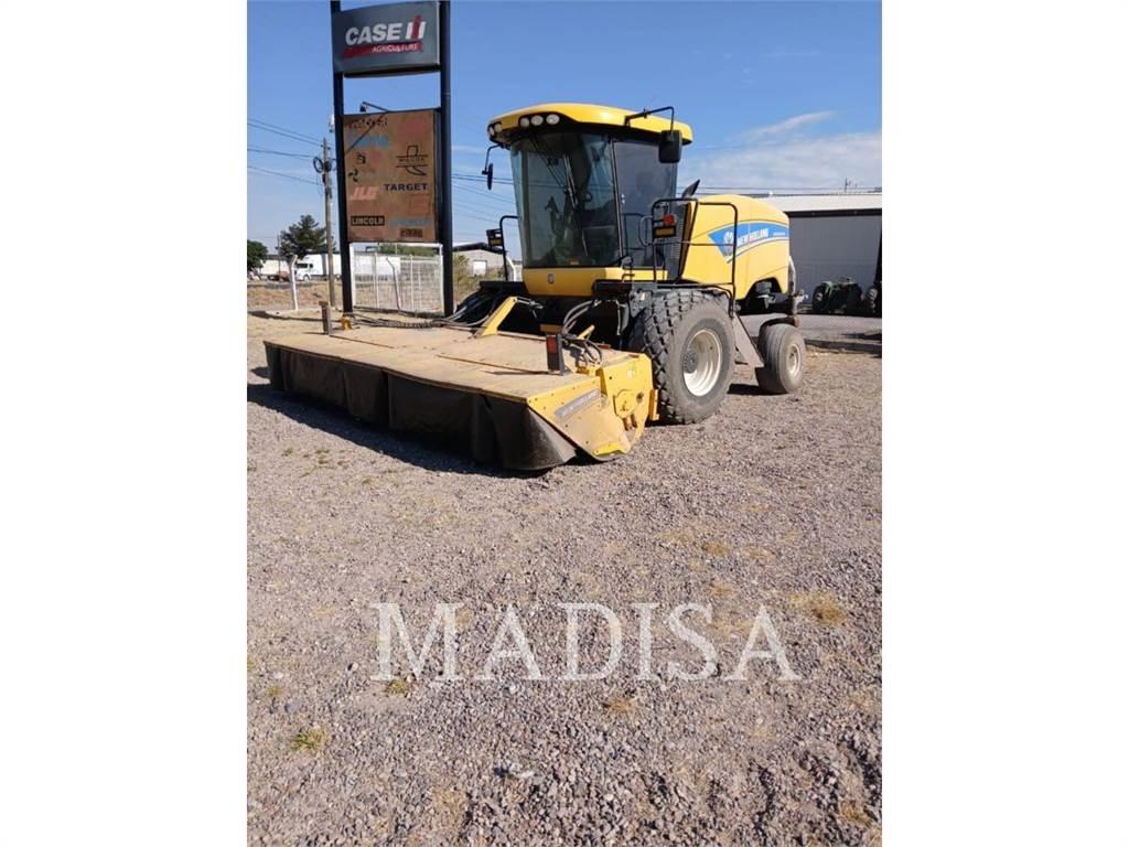 New Holland SR 200 ハーベスター