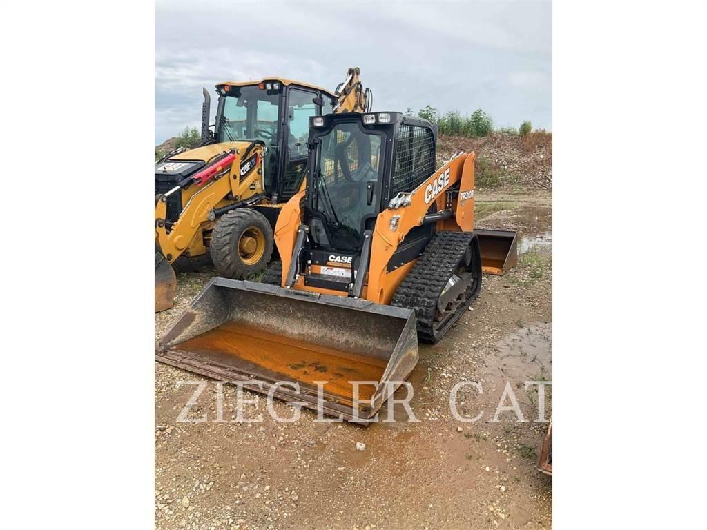 New Holland TR310 クローラーローダー
