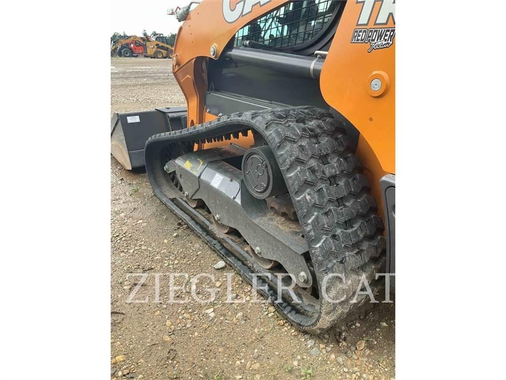 New Holland TR310 クローラーローダー