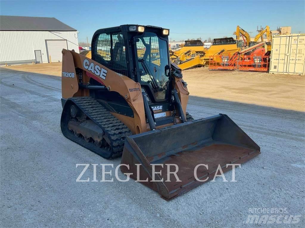 New Holland TR310B クローラーローダー
