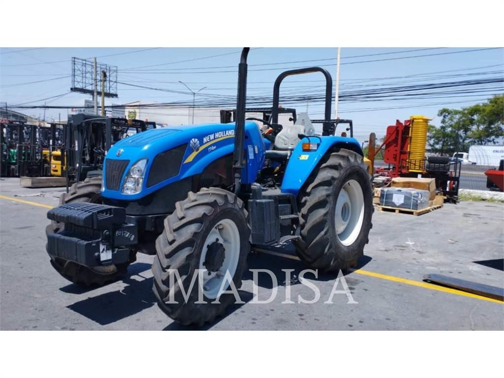 New Holland TT4.90 トラクター
