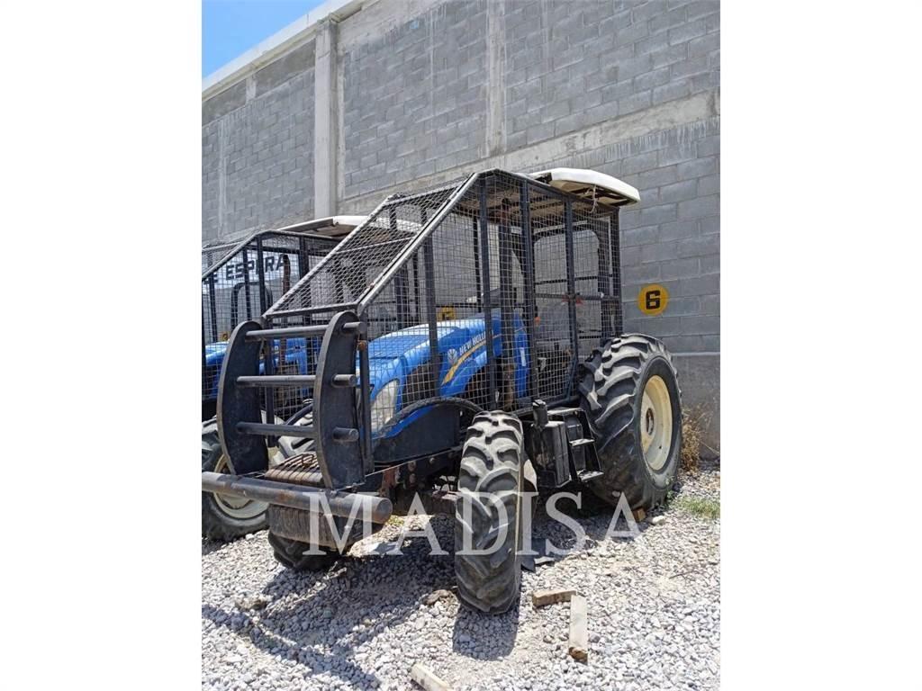 New Holland TT4.90 トラクター