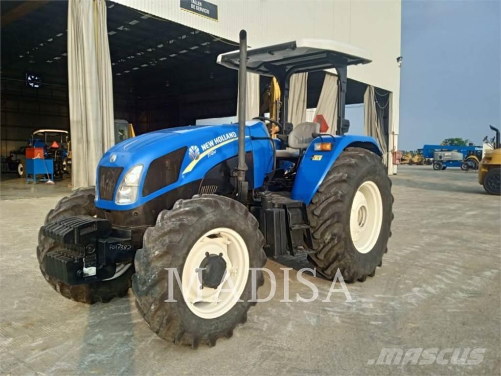 New Holland TT4.90 トラクター