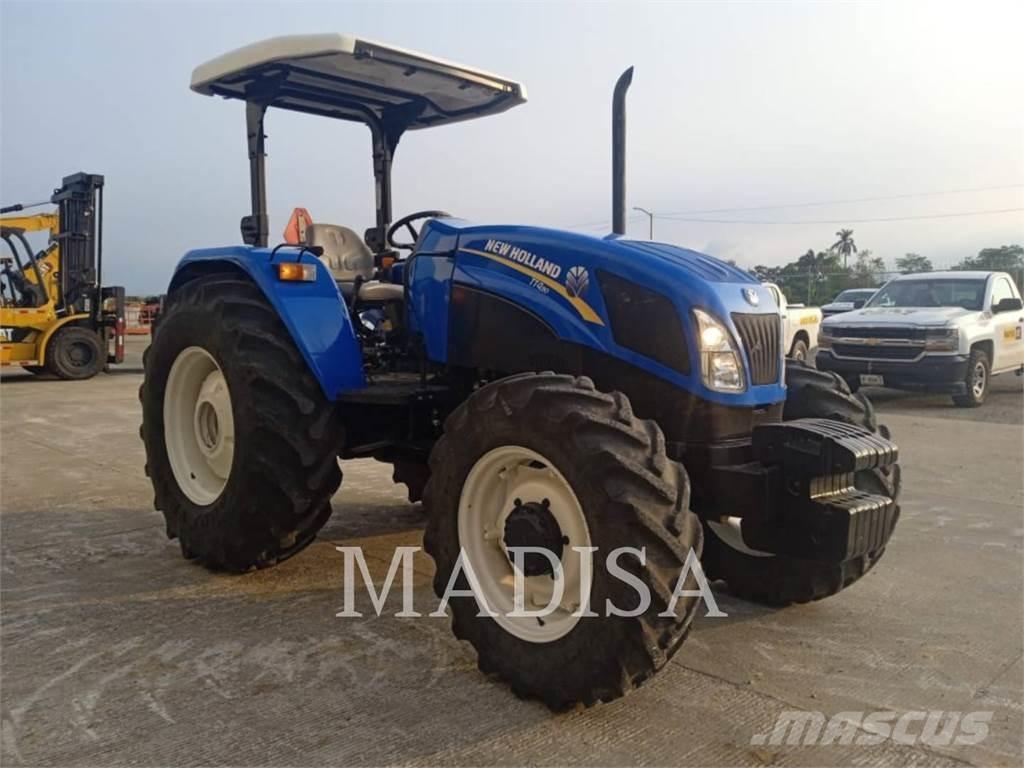 New Holland TT4.90 トラクター