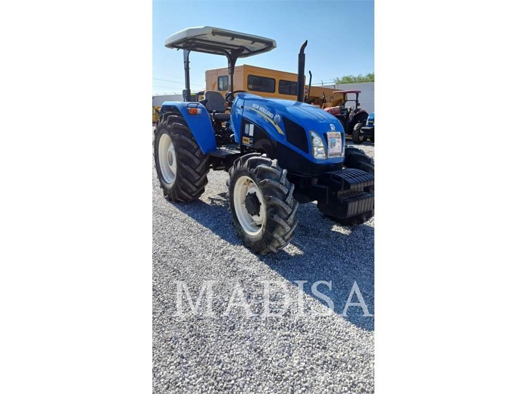 New Holland TT4.90 トラクター