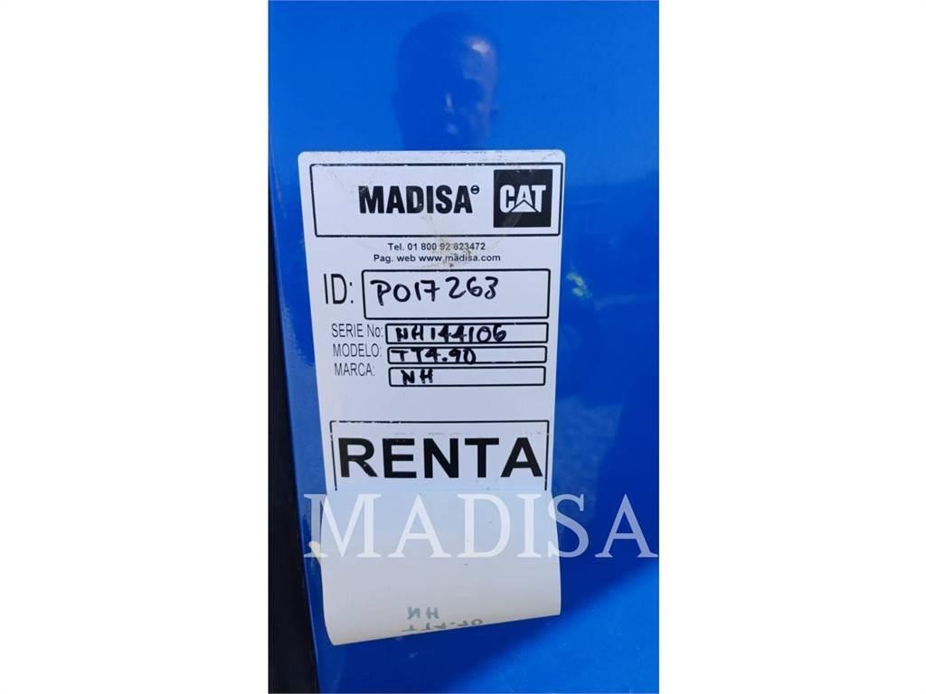 New Holland TT4.90 トラクター