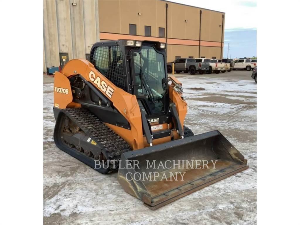 New Holland TV370B クローラーローダー