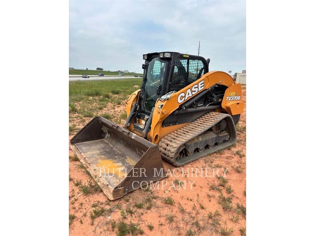 New Holland TV370B クローラーローダー