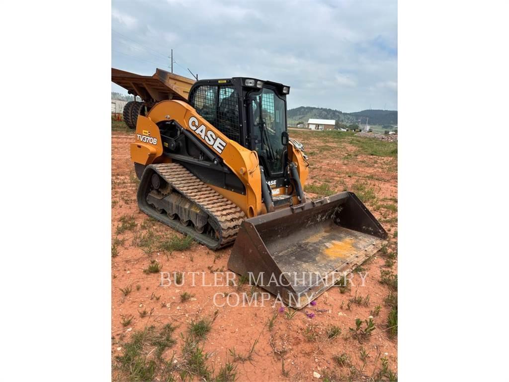 New Holland TV370B クローラーローダー