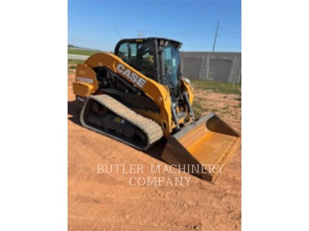 New Holland TV370B クローラーローダー