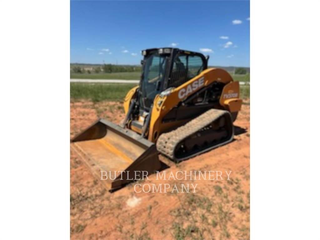 New Holland TV370B クローラーローダー