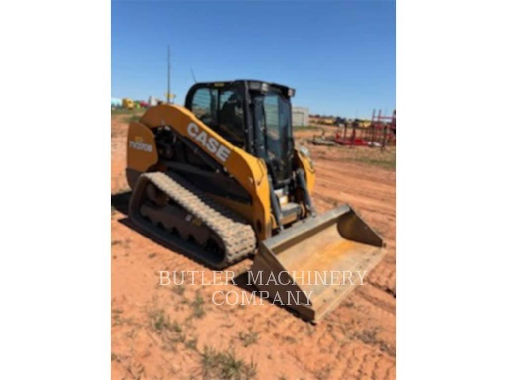 New Holland TV370B クローラーローダー