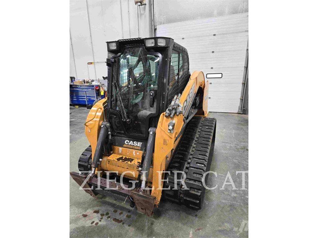 New Holland TV380 クローラーローダー