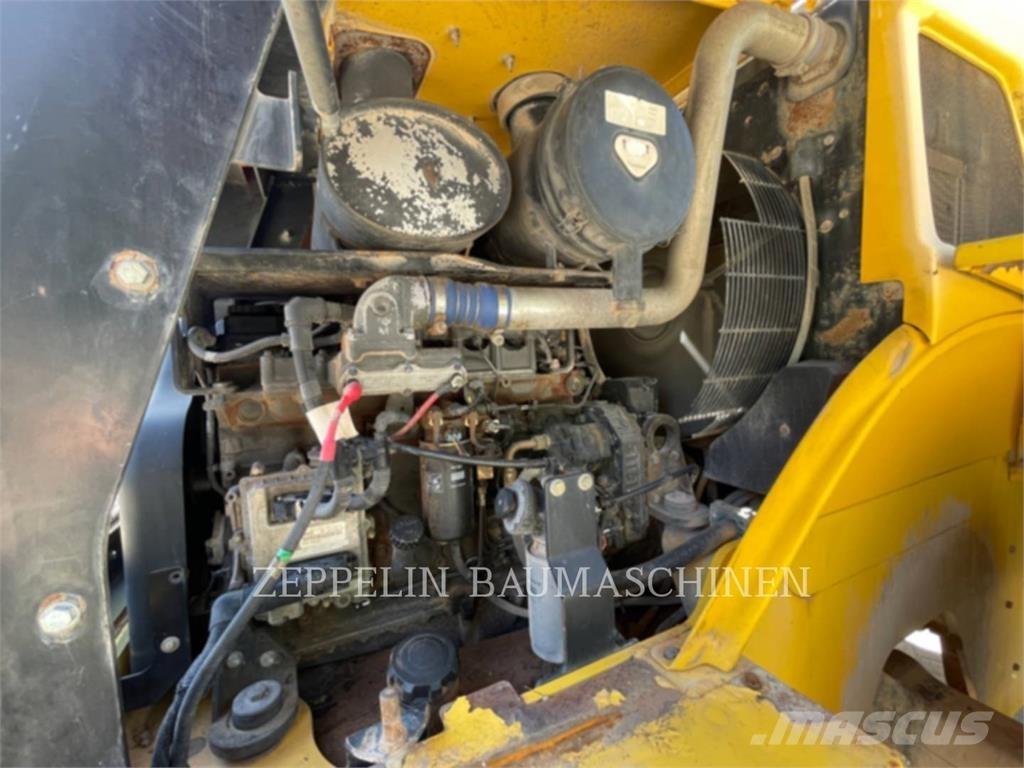 New Holland W190 ホイールローダー・タイヤショベル
