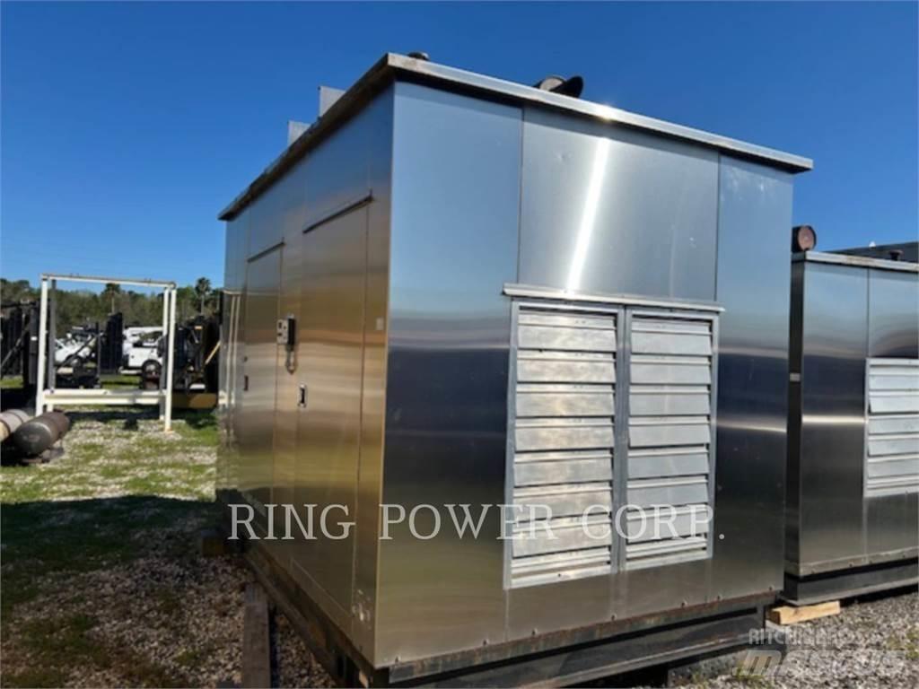 Olympian CAT D50P1 ディーゼル発電機