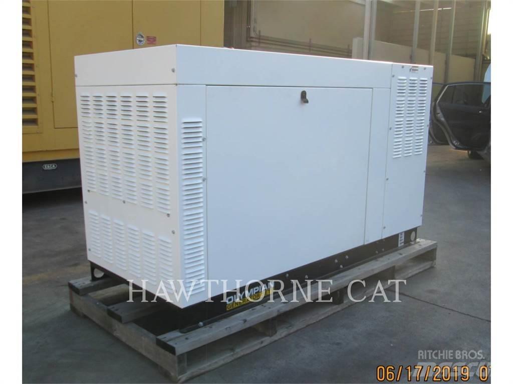 Olympian CAT G25LTA2 ディーゼル発電機