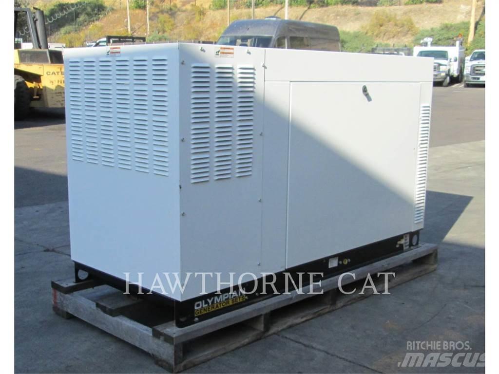 Olympian CAT G25LTA2 ディーゼル発電機