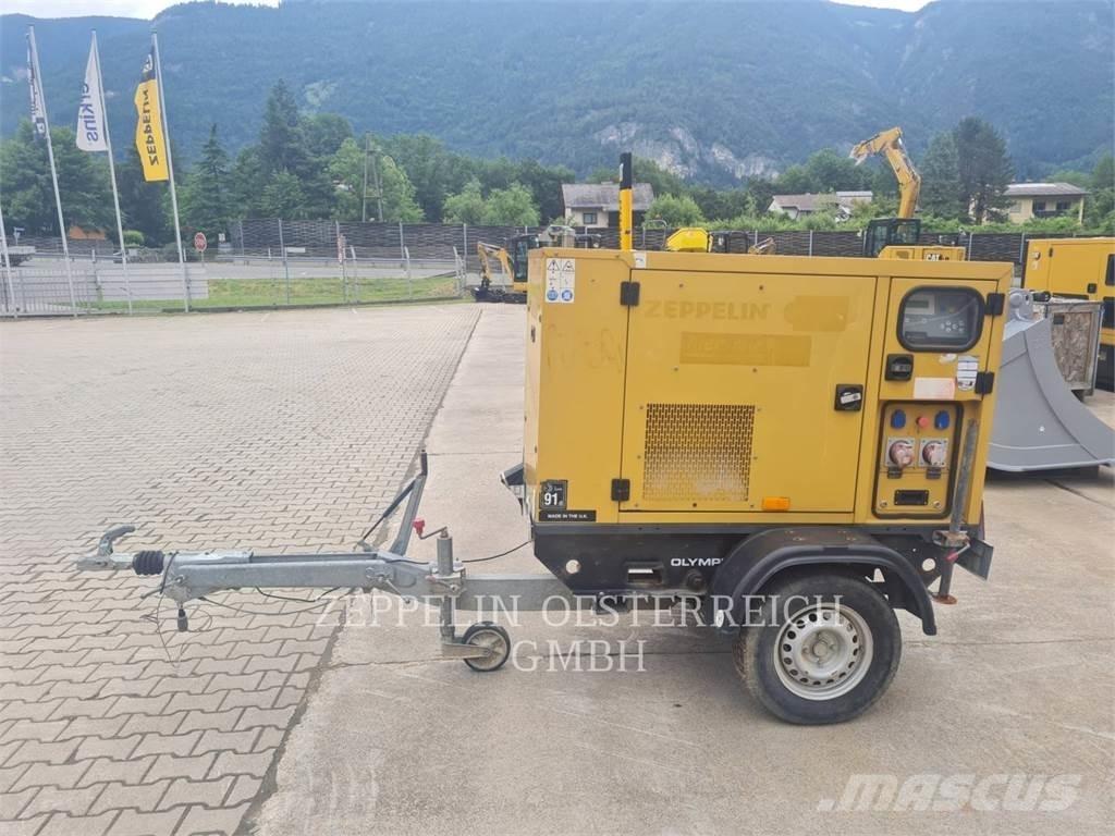 Olympian CAT GEP18-4 その他の発電機
