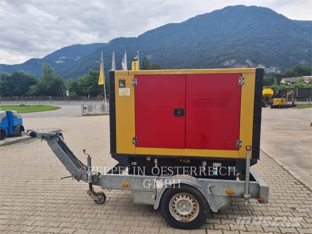 Olympian CAT GEP33-4 その他の発電機
