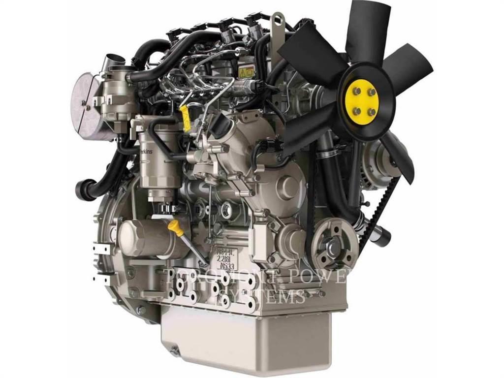 Perkins 403F-15T 産業用エンジン