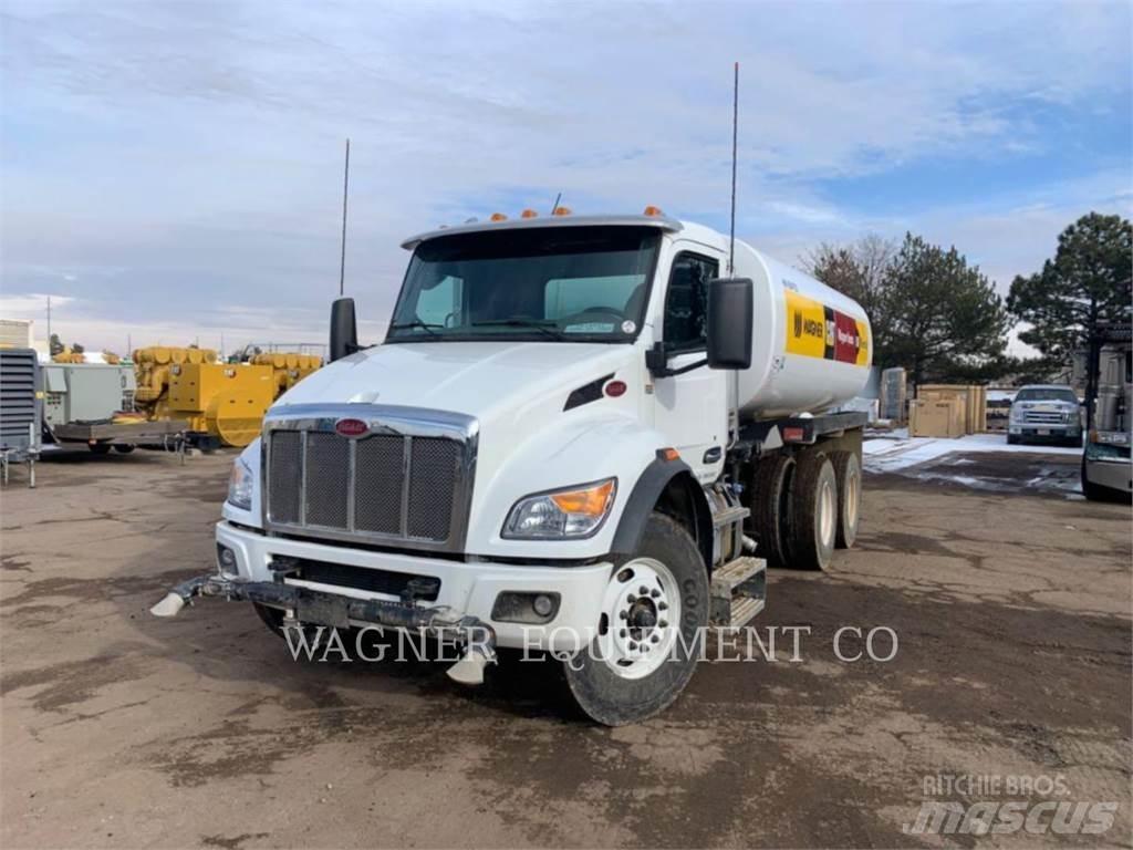 Peterbilt 4000G 548 給水車