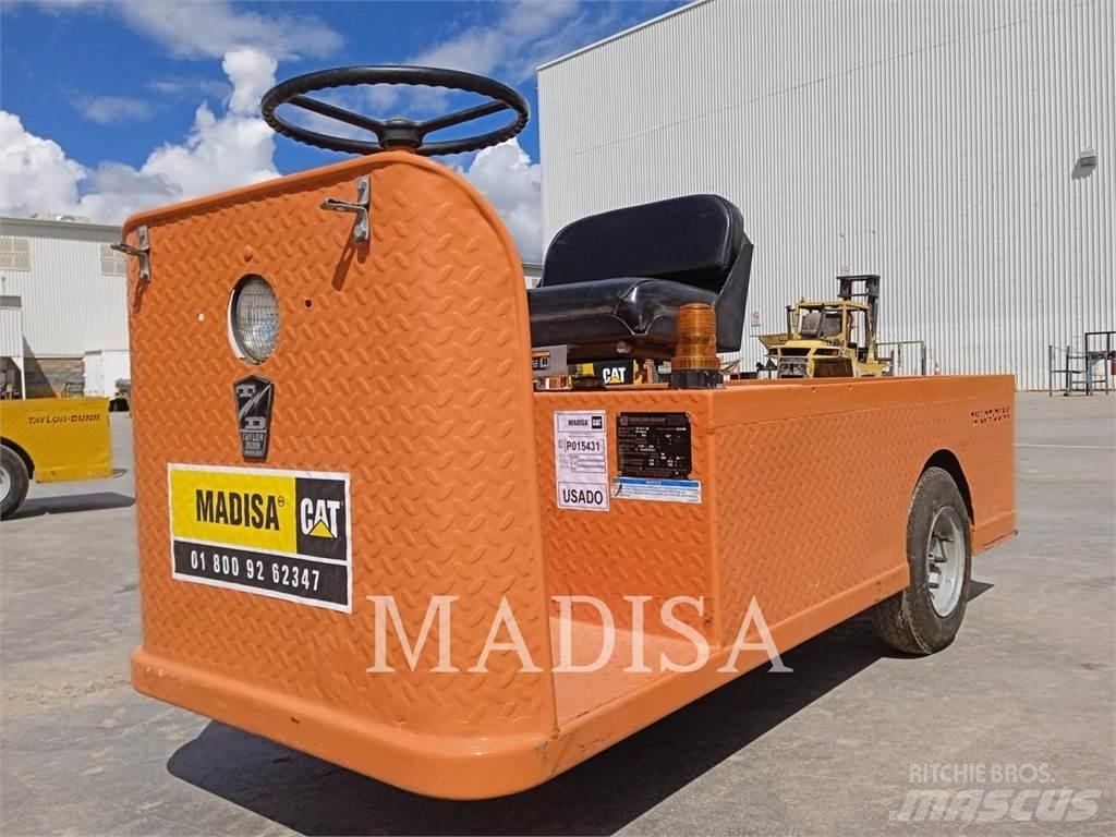 Polaris C-432 フォークリフト - その他