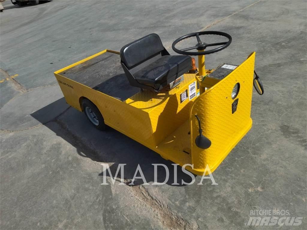 Polaris C-432 フォークリフト - その他