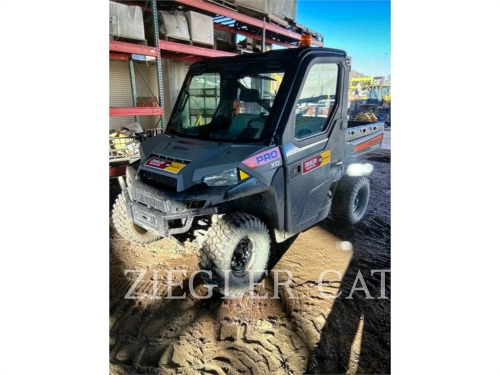 Polaris PRO XD 2000G ゴルフカート