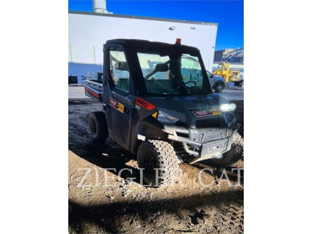 Polaris PRO XD 2000G ゴルフカート