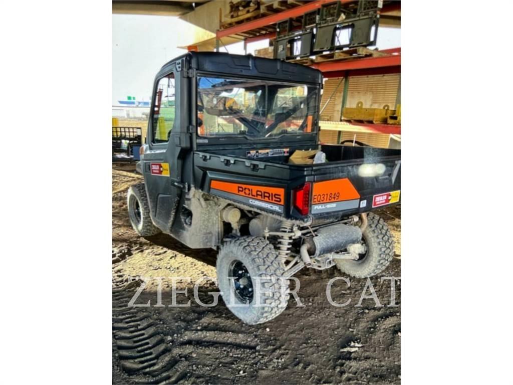 Polaris PRO XD 2000G ゴルフカート