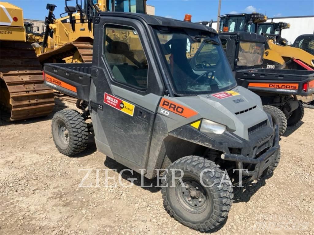 Polaris PRO XD 2000G ゴルフカート