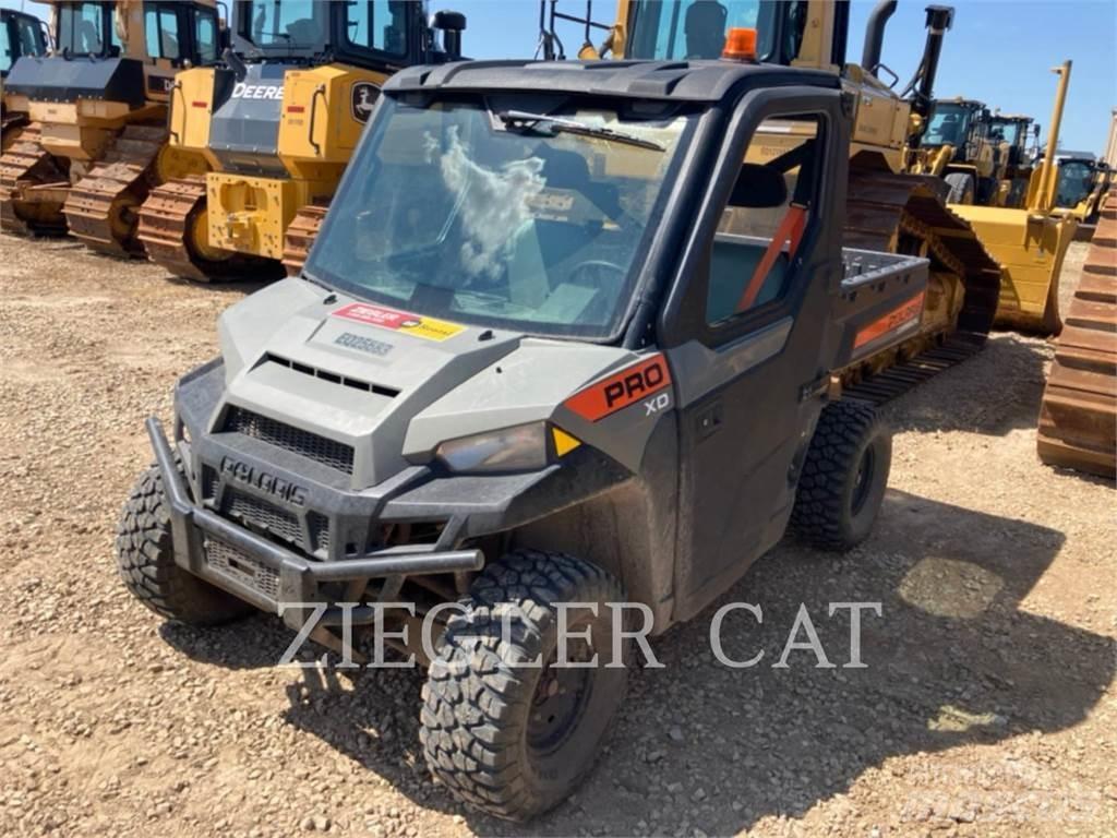 Polaris PRO XD 2000G ゴルフカート