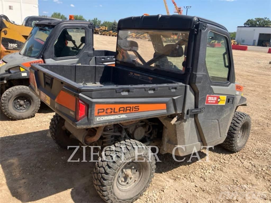 Polaris PRO XD 2000G ゴルフカート