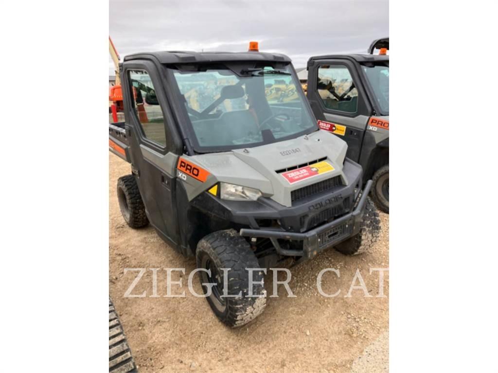 Polaris PRO XD 2000G ゴルフカート