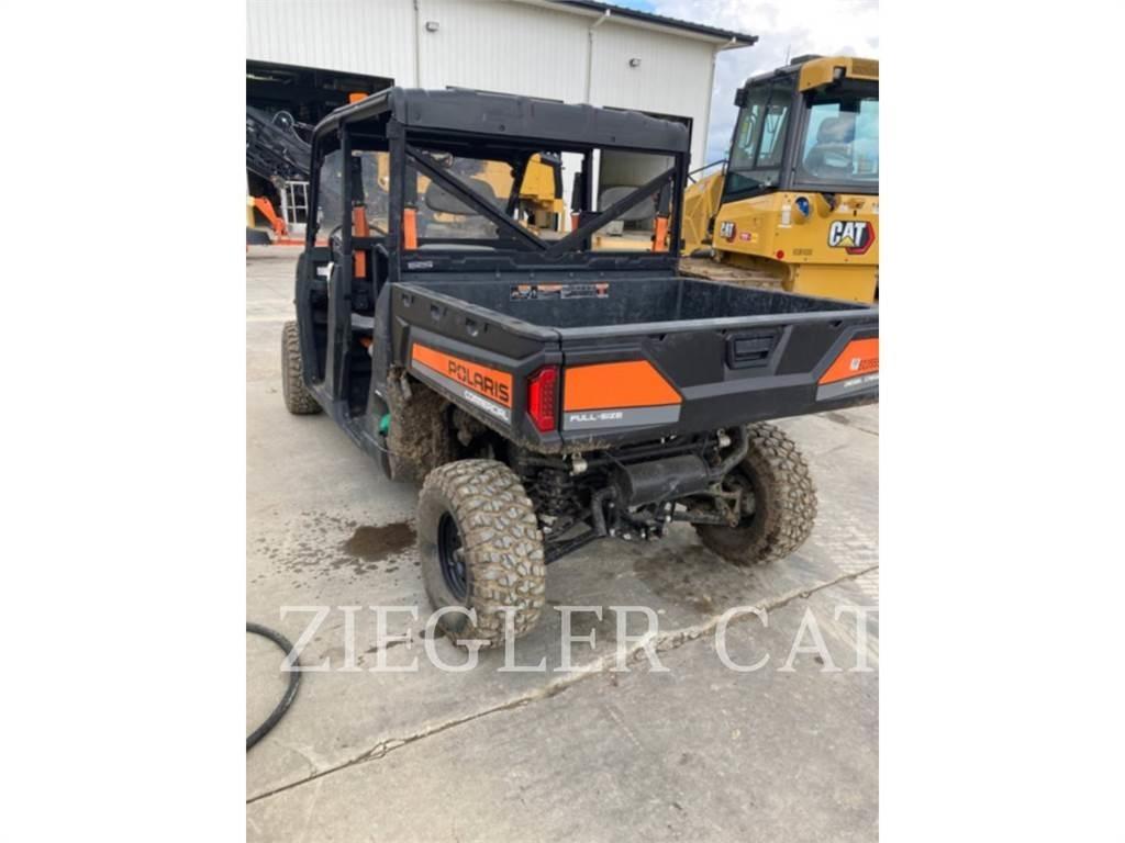 Polaris PRO XD 4000D ゴルフカート
