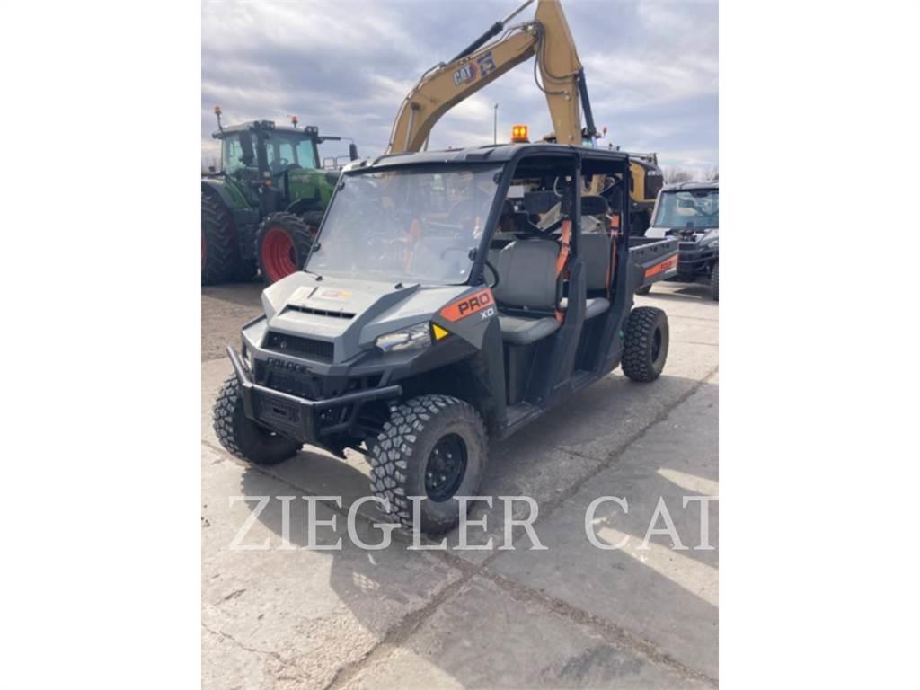 Polaris PRO XD 4000D ゴルフカート
