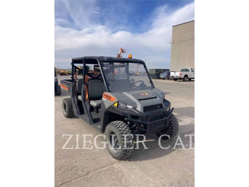 Polaris PRO XD 4000D ゴルフカート
