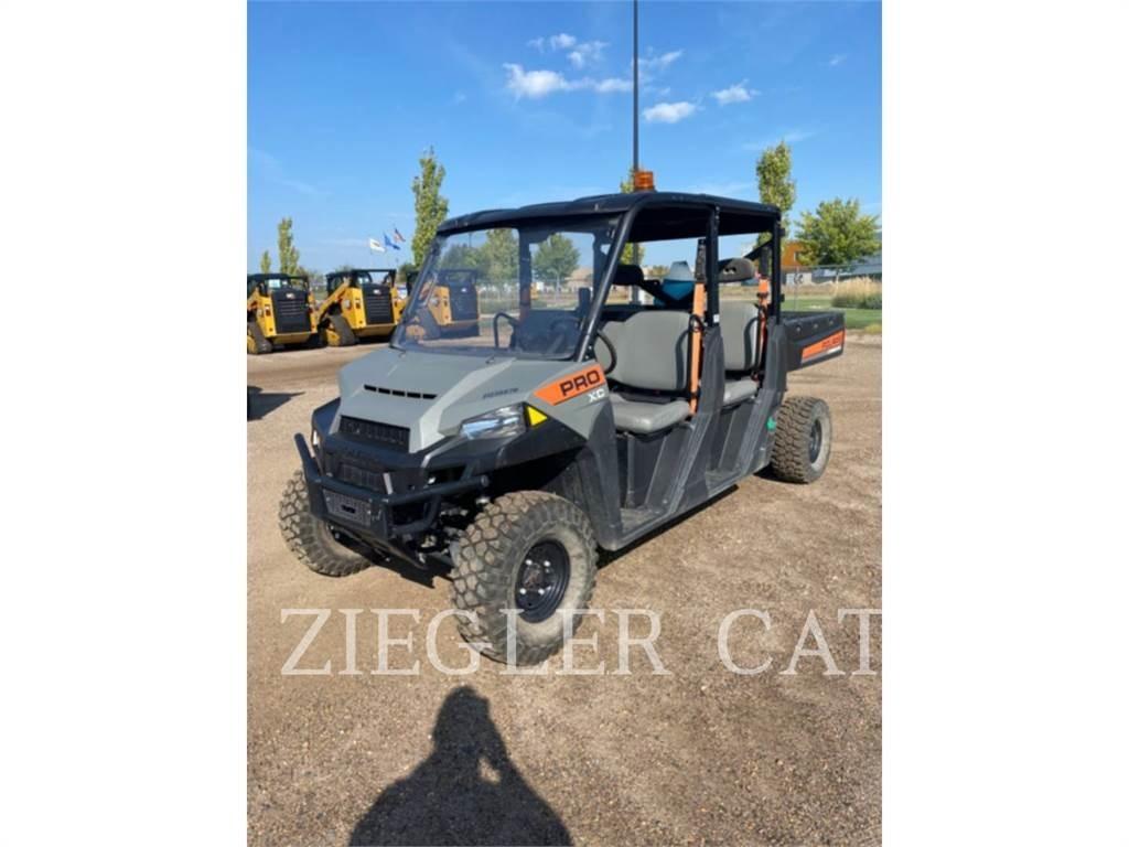 Polaris PRO XD 4000D ゴルフカート