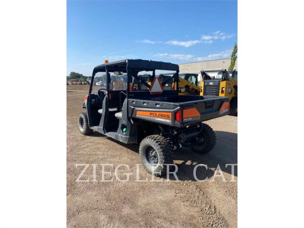 Polaris PRO XD 4000D ゴルフカート